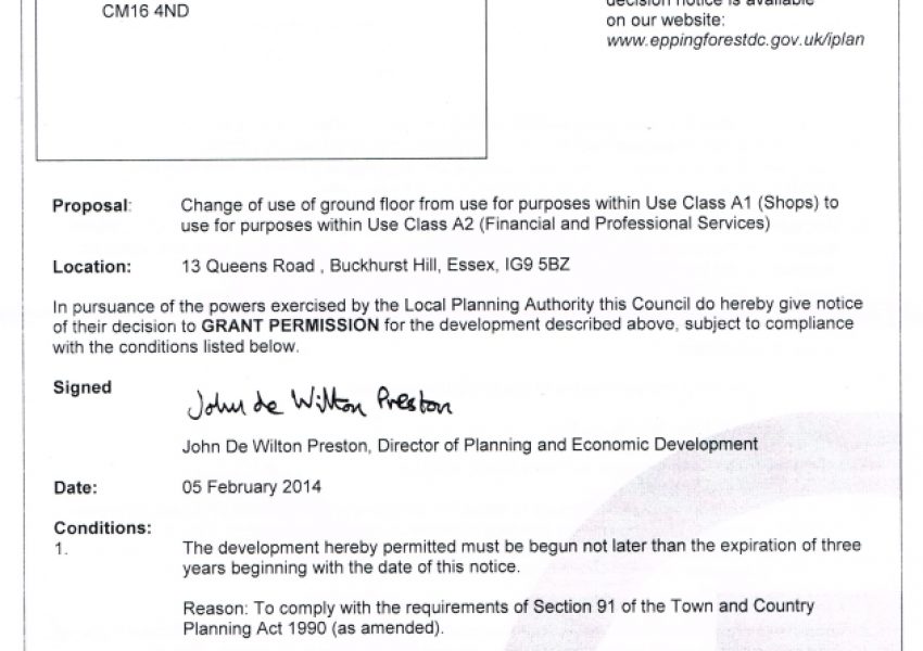 Optimized-Planning consent 5.2.14 ref EPF248413