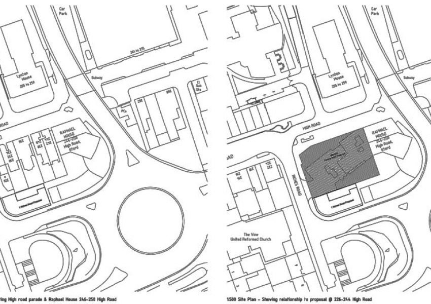 Site Location Plan