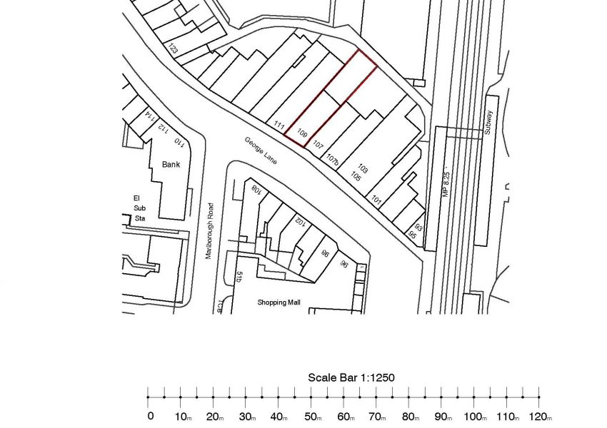 16115_PL31 - Location plan