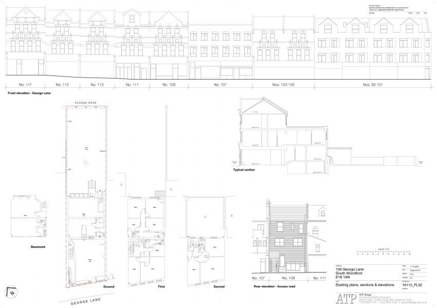 16115_PL32 - Existing