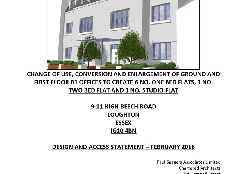 9-11 High Beech Road Design Statement - Final version Feb 2017_Page_01