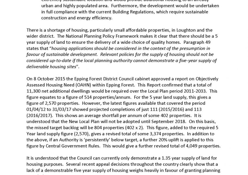 9-11 High Beech Road Design Statement - Final version Feb 2017_Page_08