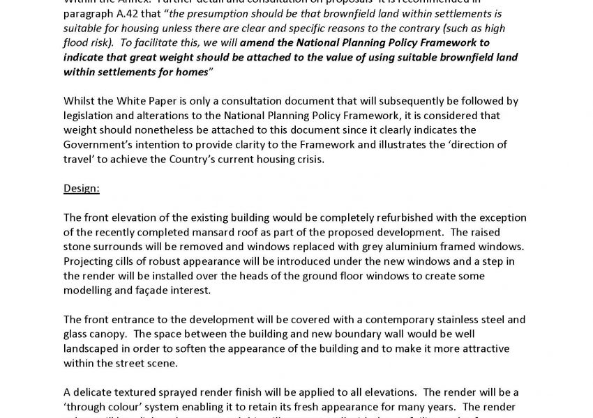 9-11 High Beech Road Design Statement - Final version Feb 2017_Page_09